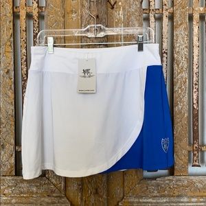LORIET TENNIS SKIRT SKORT XL NEW